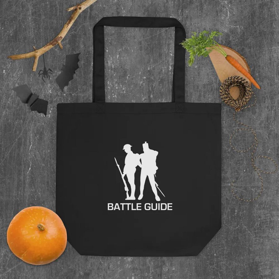 Battle Guide | Tote Bag product image (5)