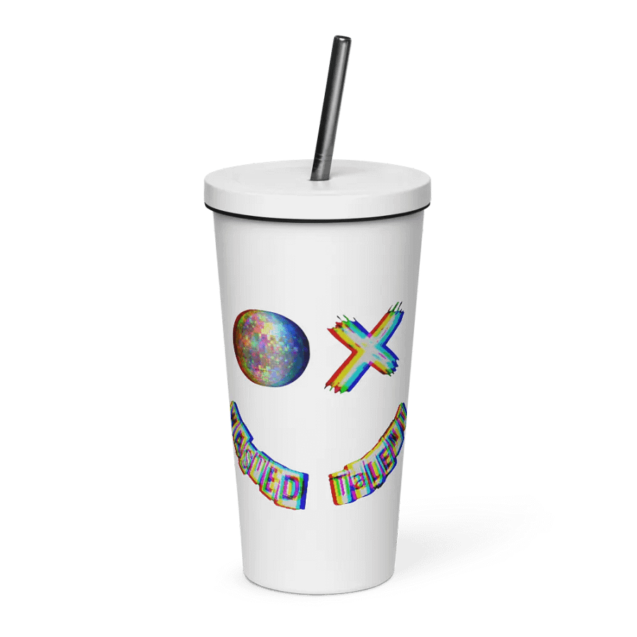 OG WASTED TALENT LOGO TUMBLER product image (1)