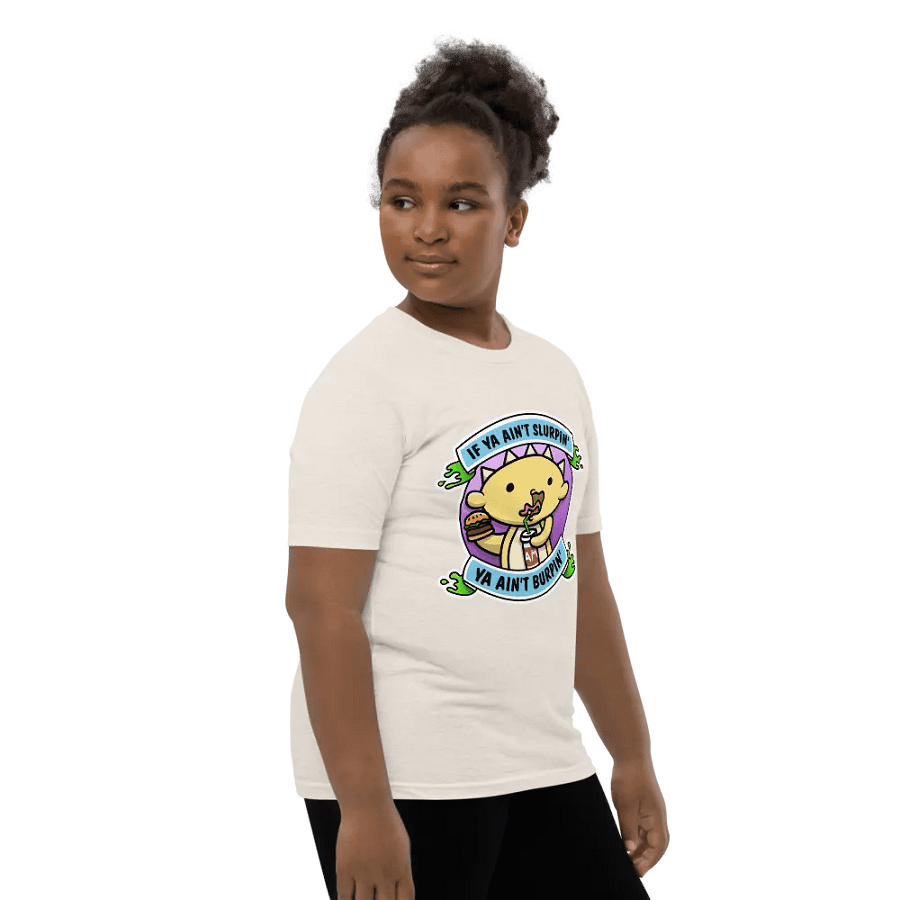 YOUTH Slurpin' and Burpin' T-Shirt product image (12)