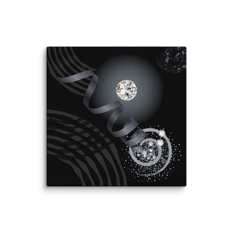 Diamond Reverie Canvas Collection product image (1)