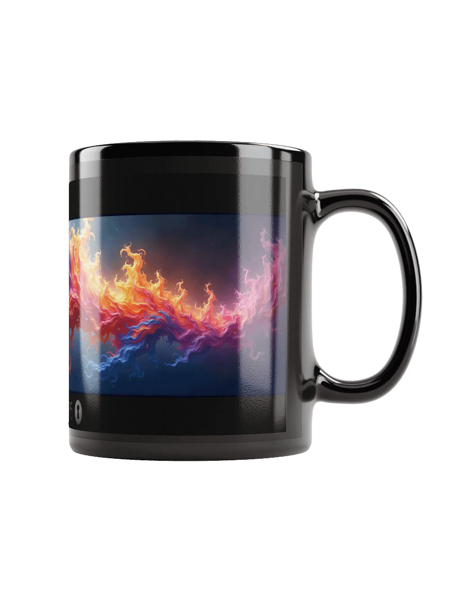 Rainbow Lightning Mug product image (1)