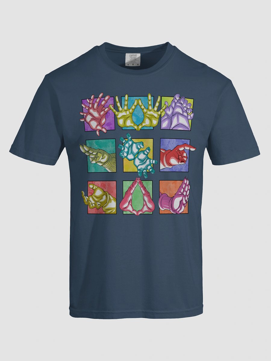 Techniques - Colourful product image (41)