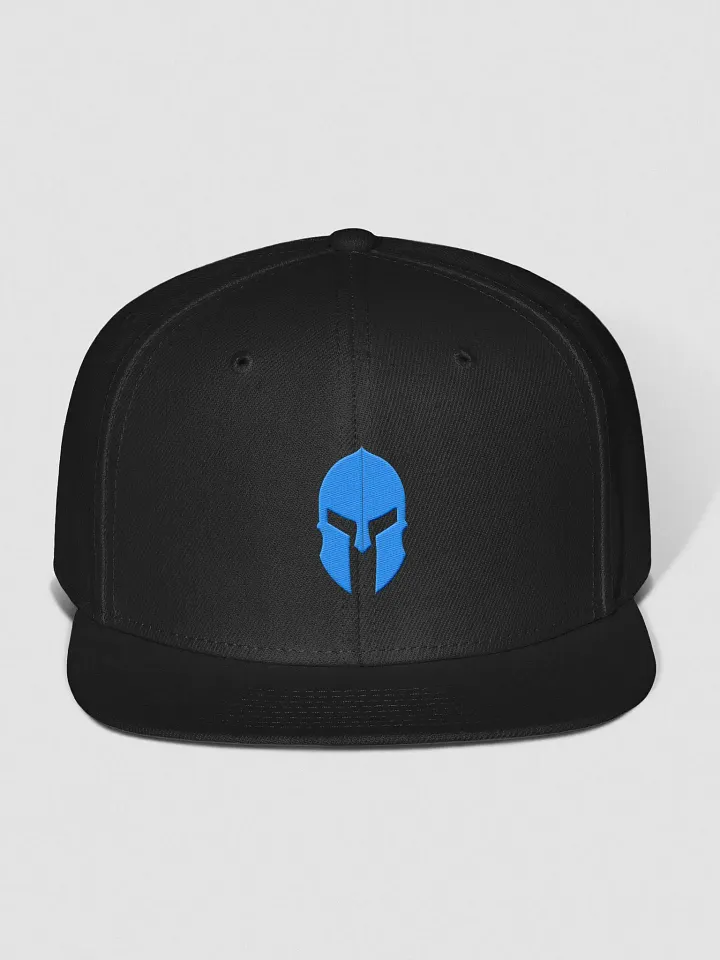 Spartan Company Snap Back hat product image (3)