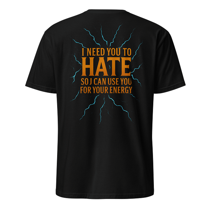 HUSTLERS AMBITION GC SONG TEE product image (1)