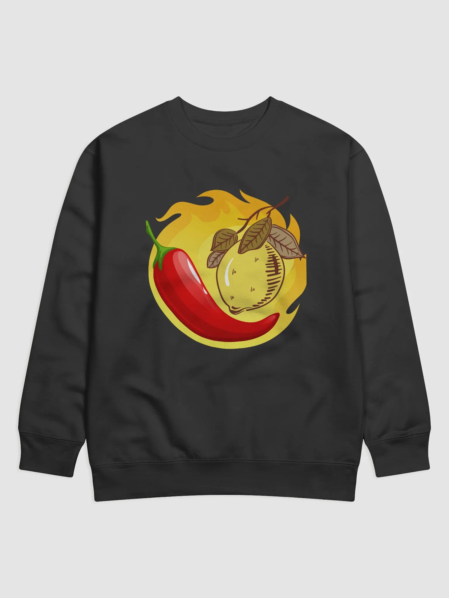 Lemon Pepper! Sweatshirt product image (1)