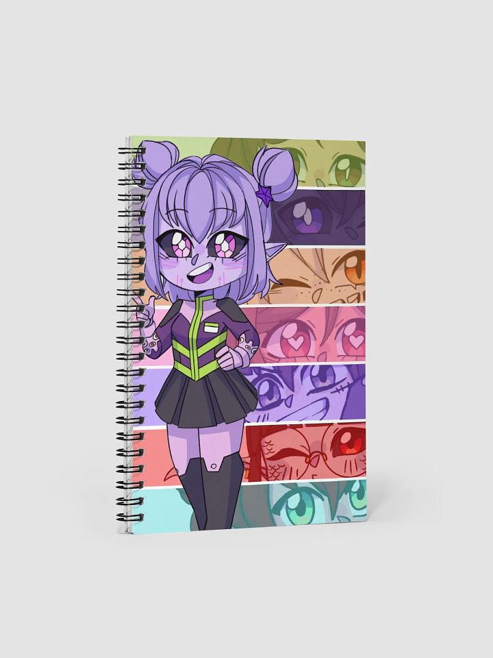 The Calamity Crew Journal product image (1)