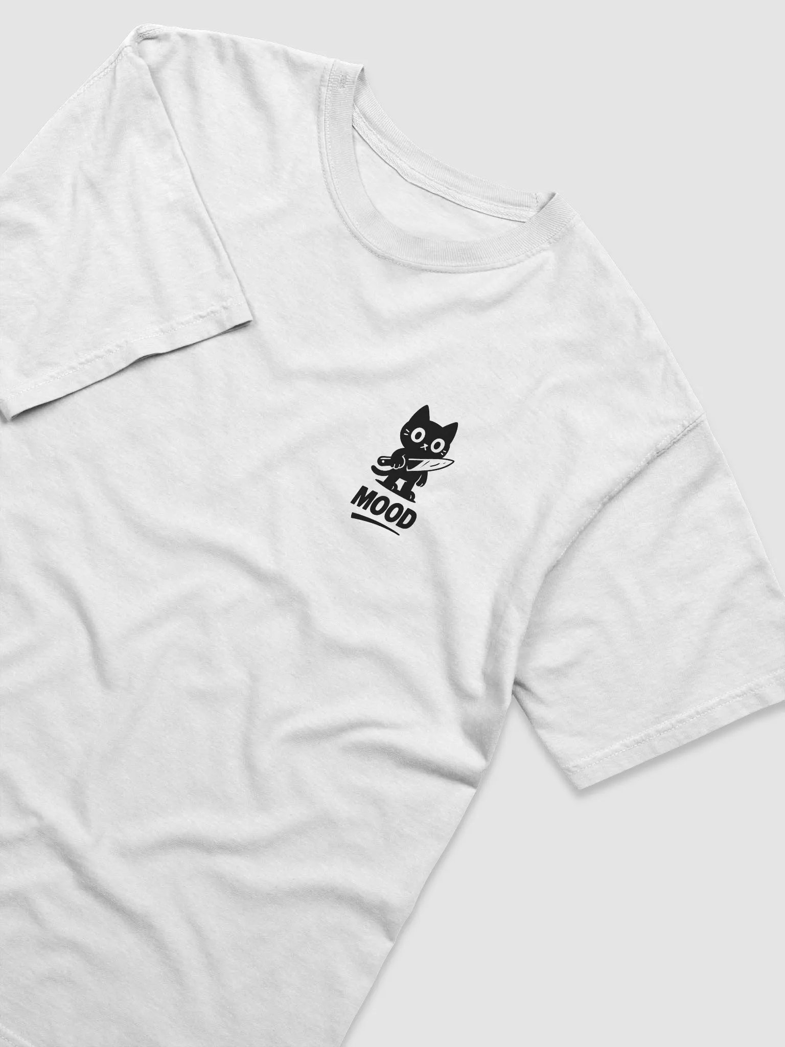 Mood T-Shirt product image (3)