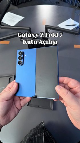 Telefon bey ne kadar da incesiniz 🫠 #isbirligi #zfold7