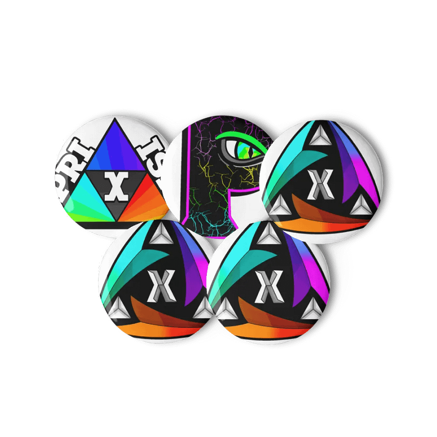 Logos Buttons product image (4)