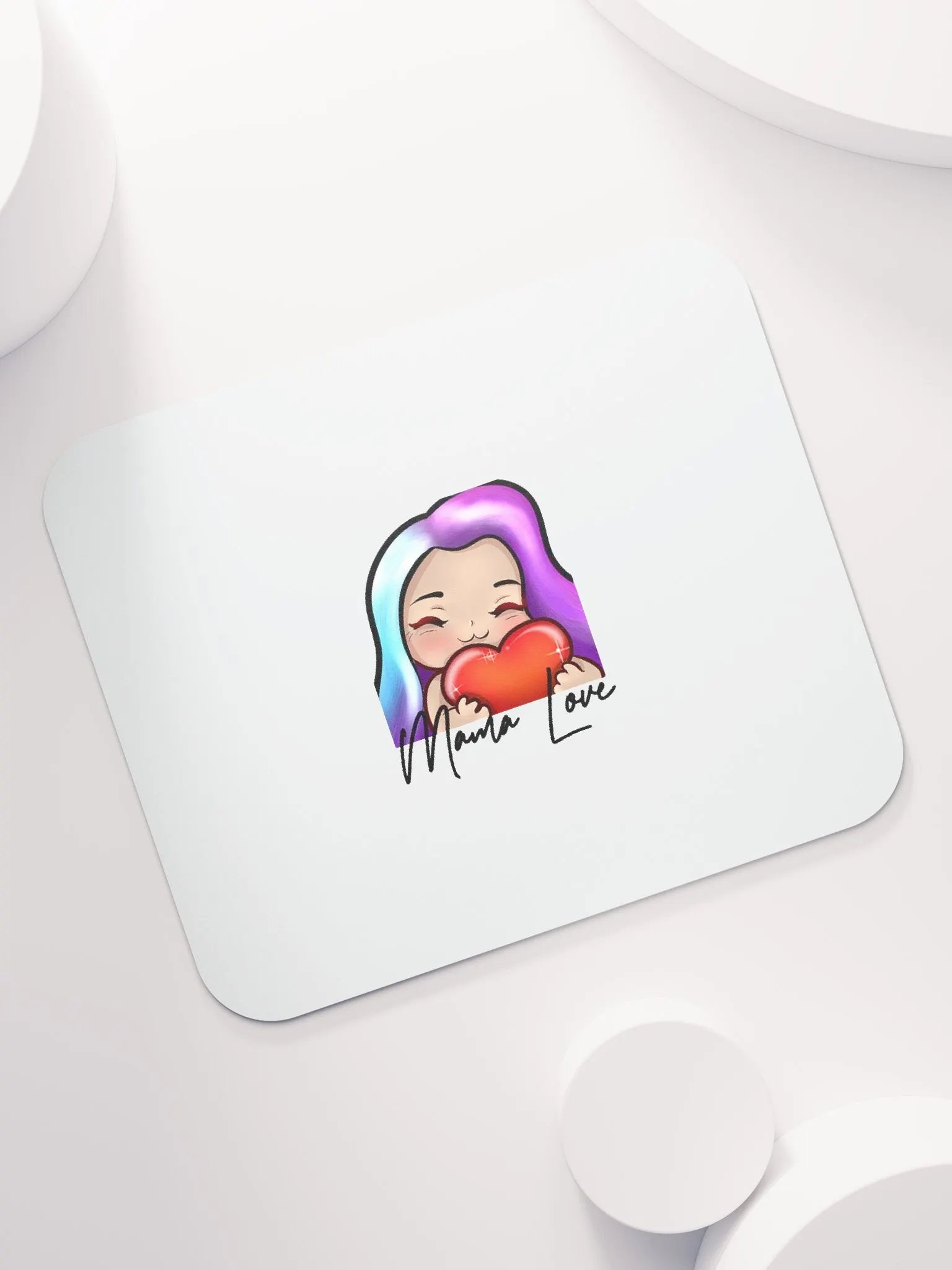 Mama Love Mousepad product image (7)