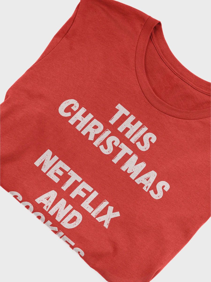 This Christmas… Netflix and cookies. product image (25)