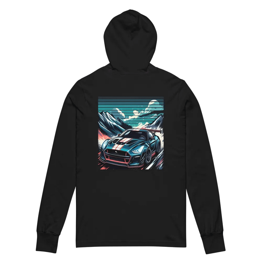 Car World Hoodie product image (4)