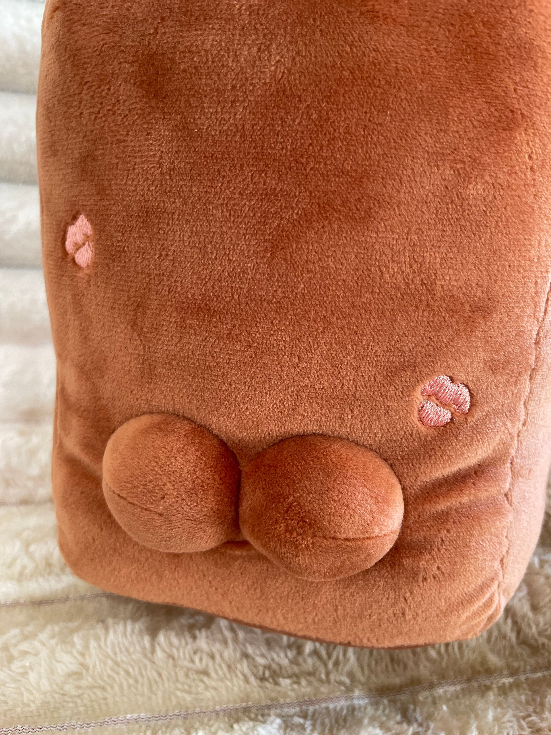 Choco Plushie- Preorders will open December 5th product image (7)