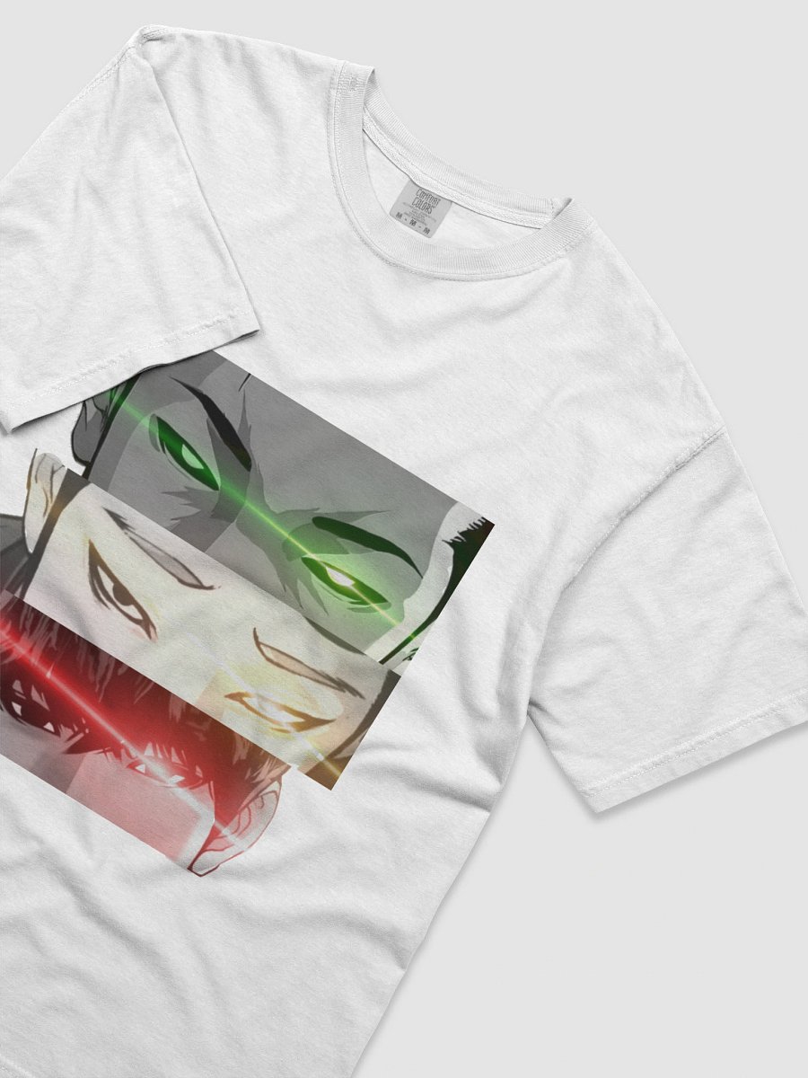 Lookism Three Lunatic| T-shirt – Inspired by the Lookism manhwa charector product image (9)