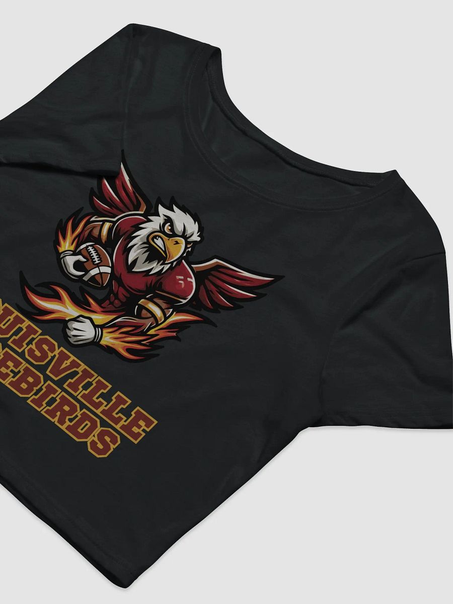 Louisville Firehawks Women's Crop T-Shirt product image (20)