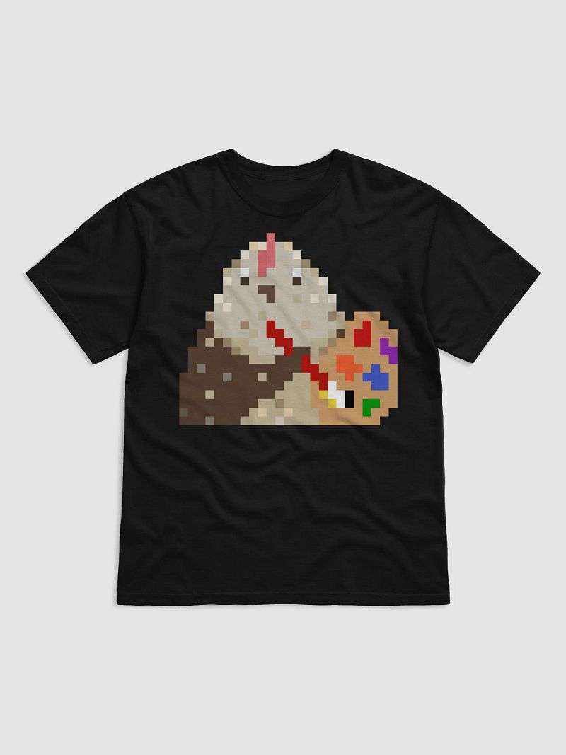 chickem painting