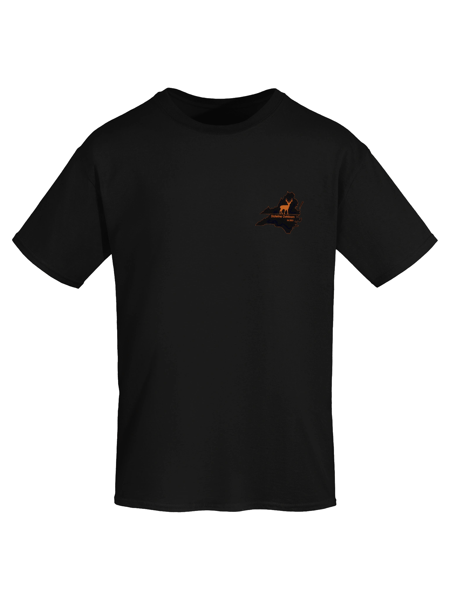 Patriotic Buck Flag Tee product image (57)