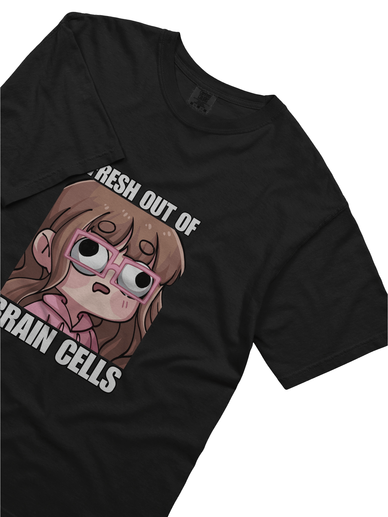 Fresh out of Brain Cells Shirt product image (57)
