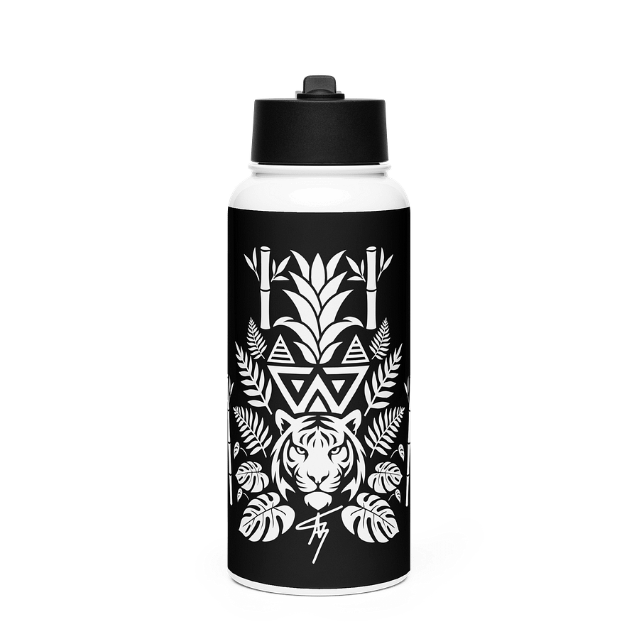 Signature Stainless Steel Water Bottle product image (1)