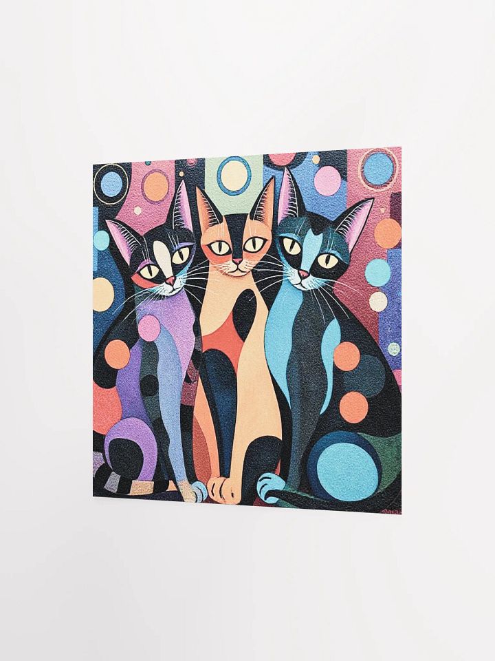 I Love Cats Poster product image (8)