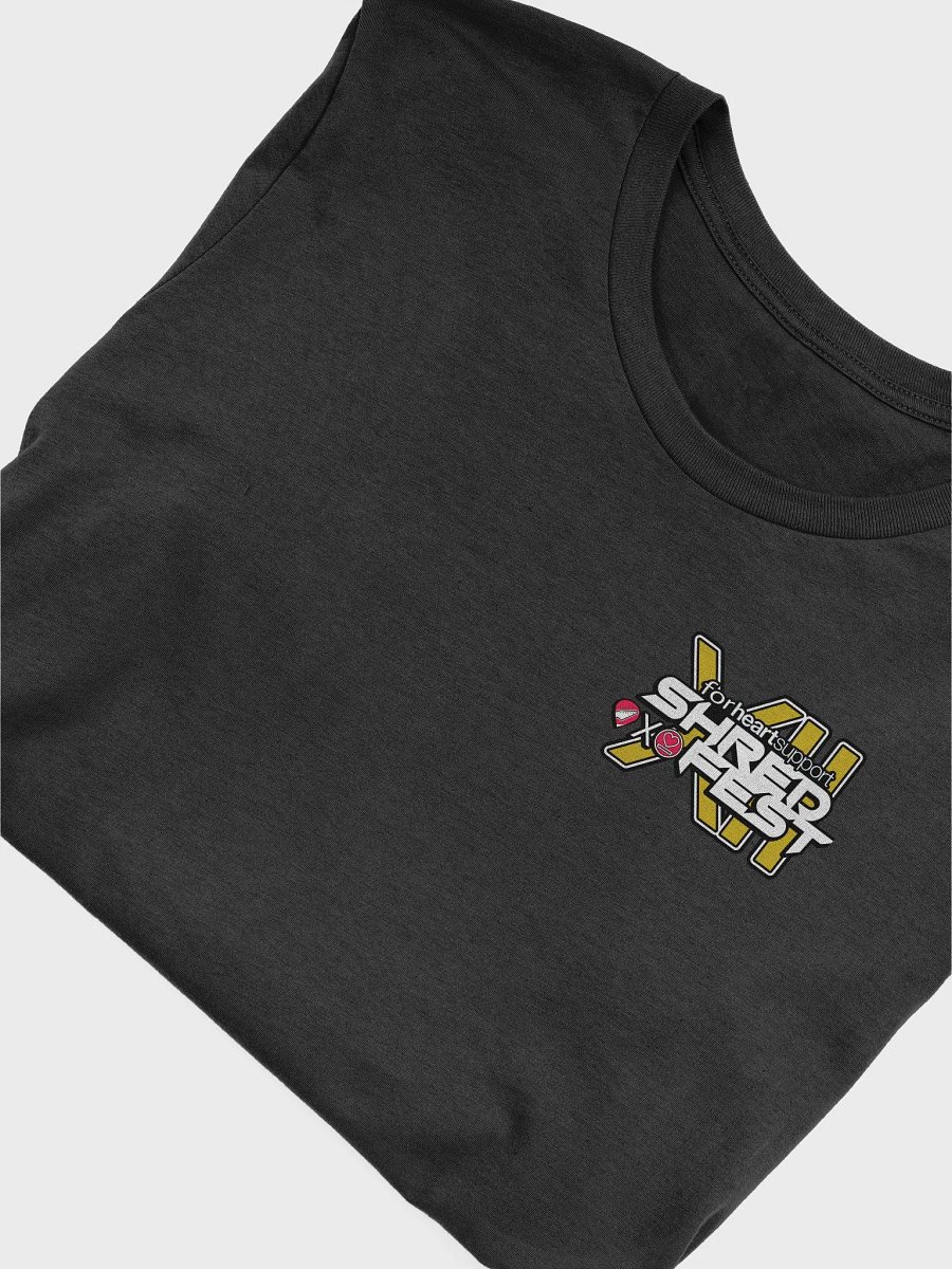 Shredfest 12 Lineup Tee product image (40)