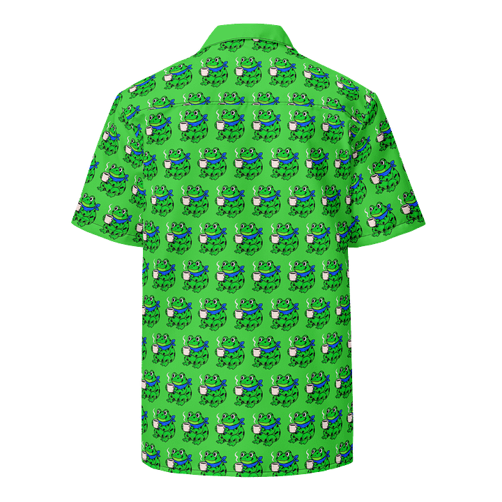 Frog Button-up product image (2)