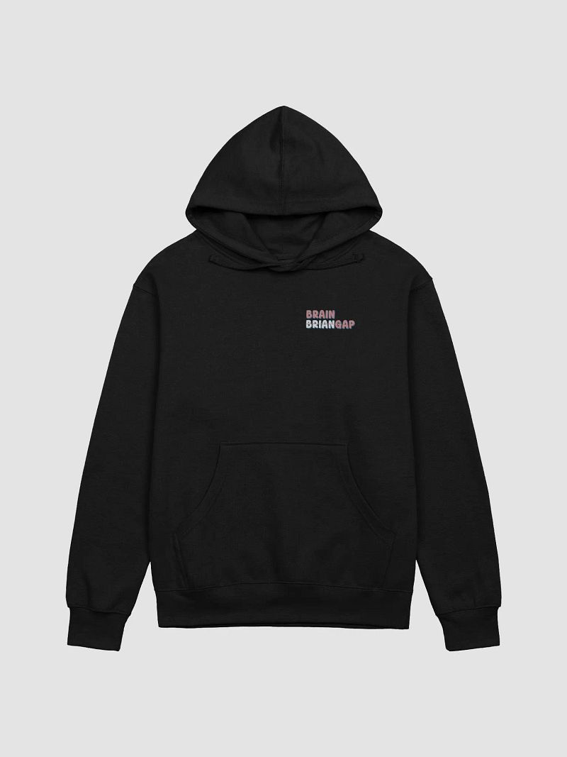 BRAIN NOT BRIAN Unisex Hoodie