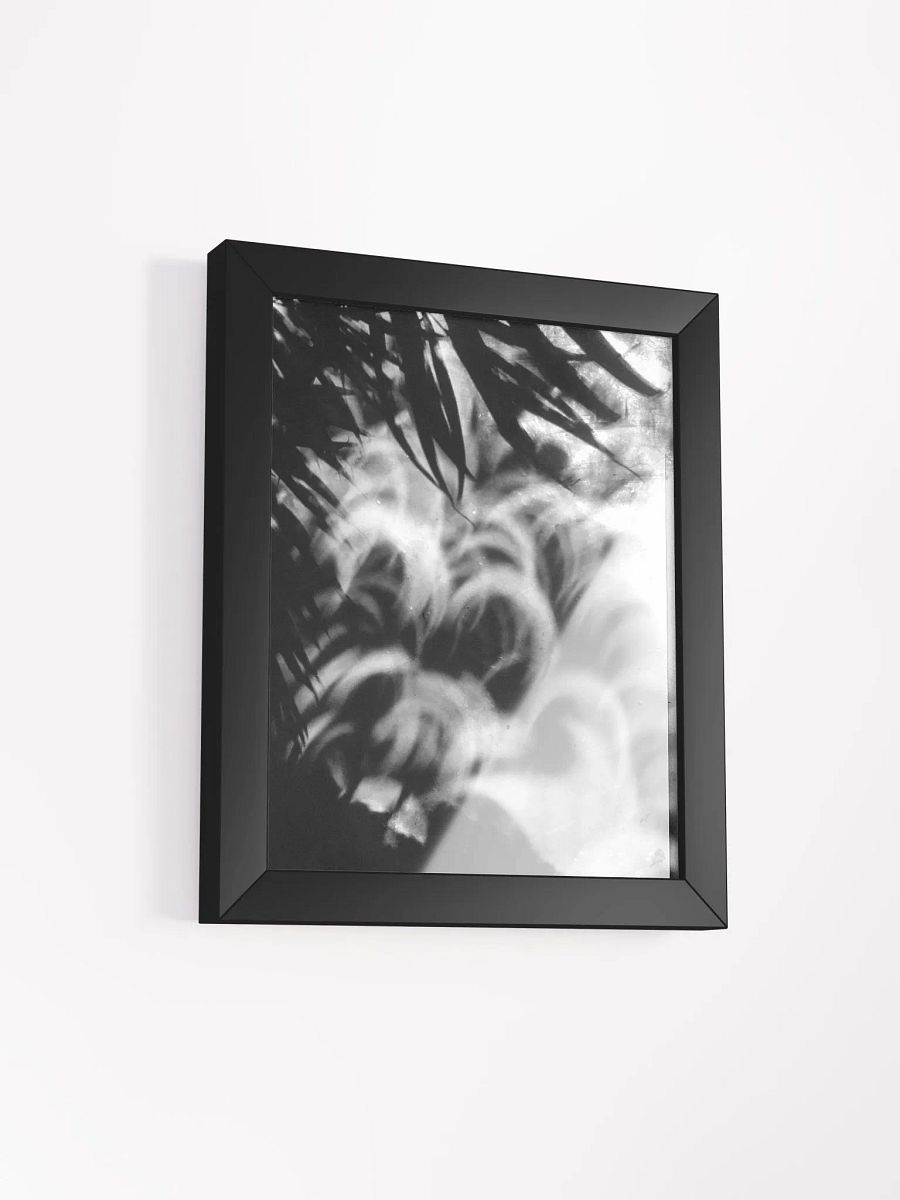 Crescents of Light from the Eclipse - Print 3 - Framed Poster product image (2)