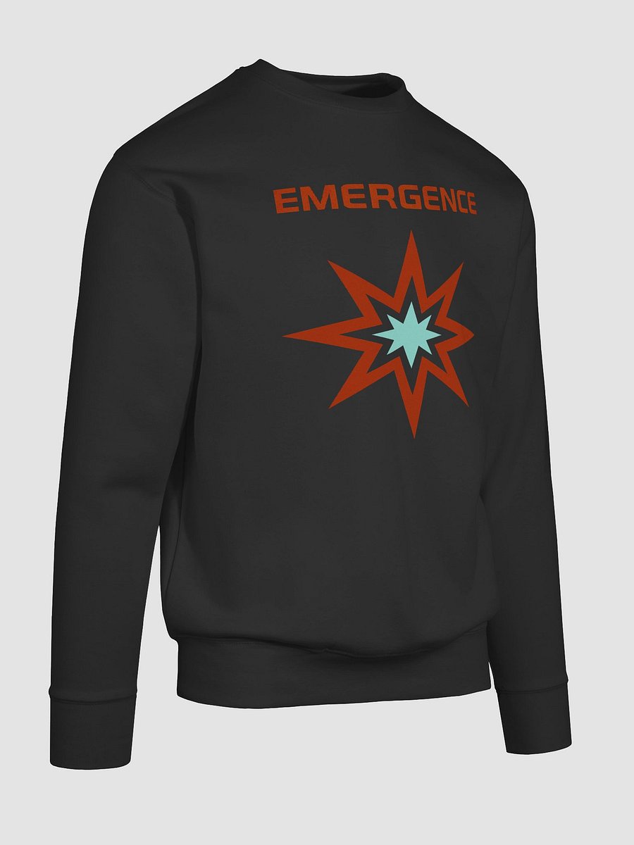 Emergence Logo Long Sleeve Sweatshirt product image (10)