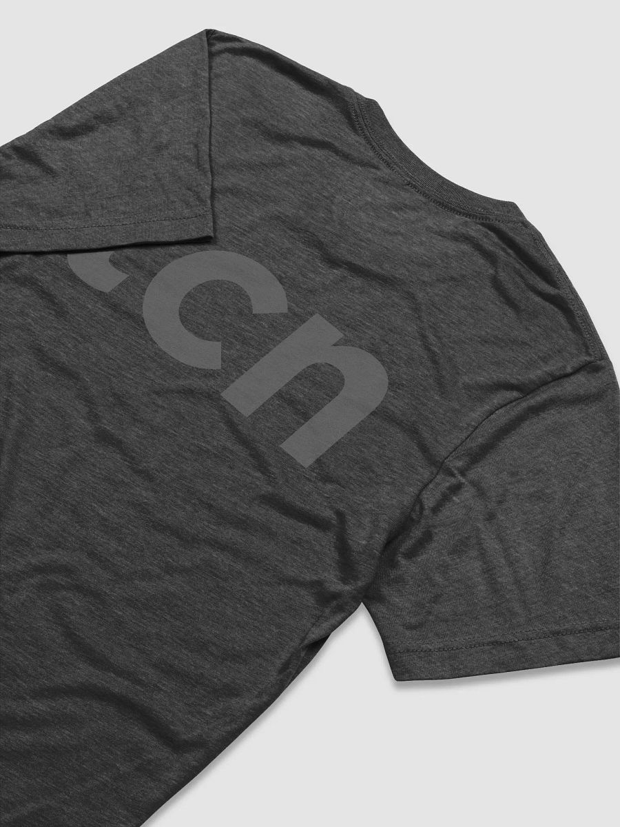 DARK MODE TRIBLEND T-SHIRT product image (4)
