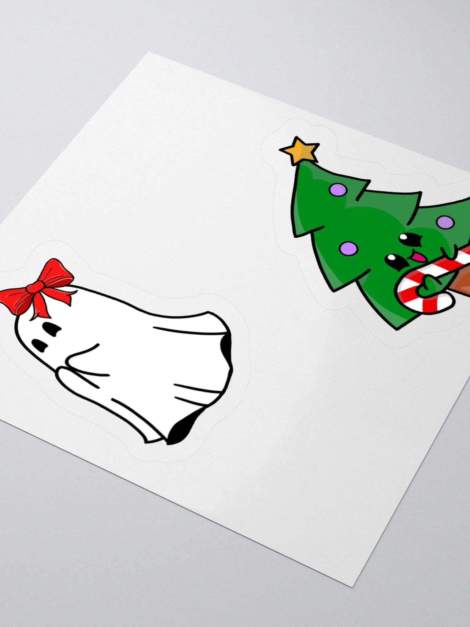 December Ghostie and friend product image (11)