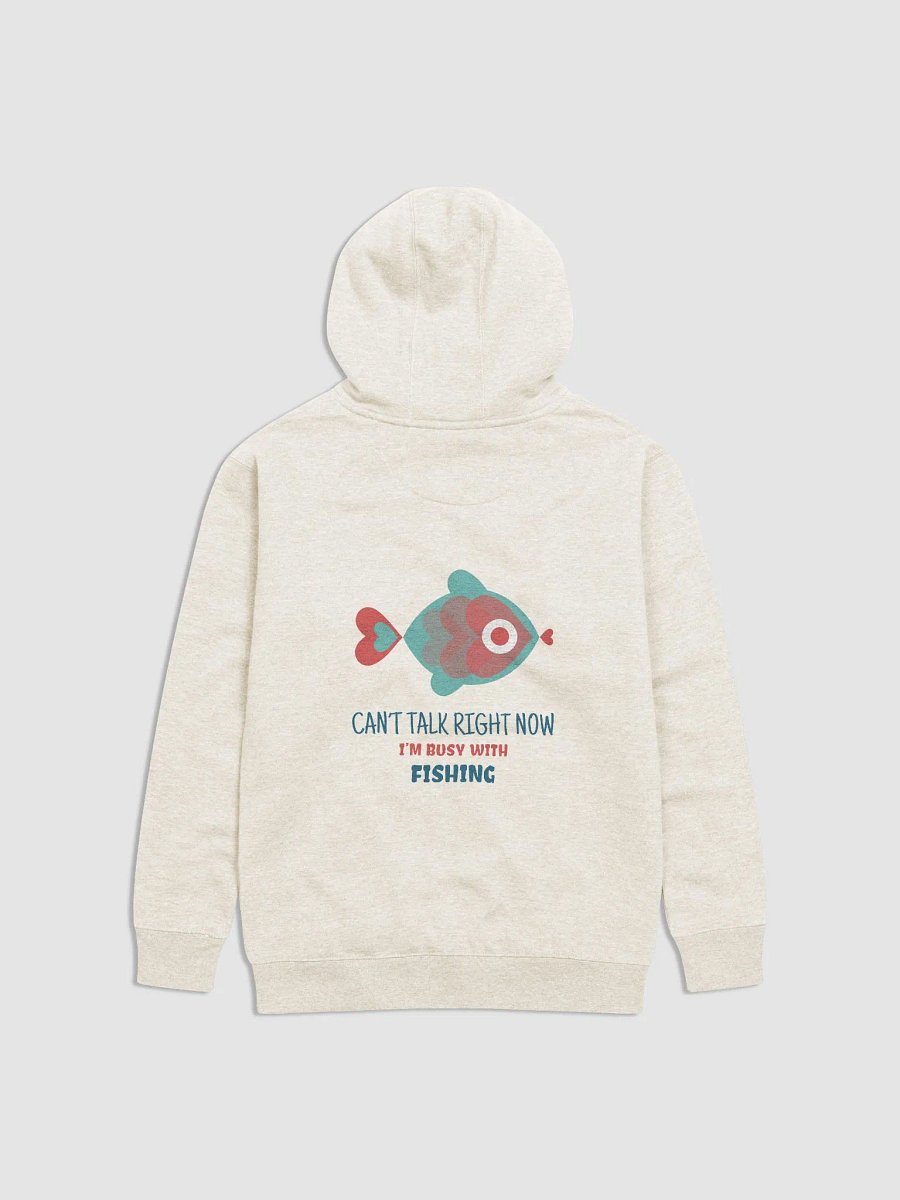 Heartfelt Fishing Hoodie product image (6)