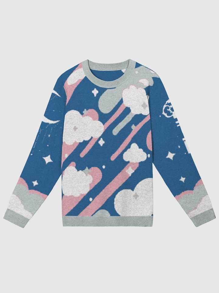 To the Moon Knit Sweater product image (5)