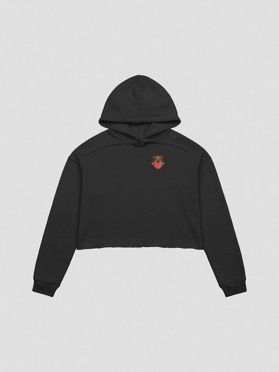 Drybear Pocket Love Crop Hoodie product image (1)