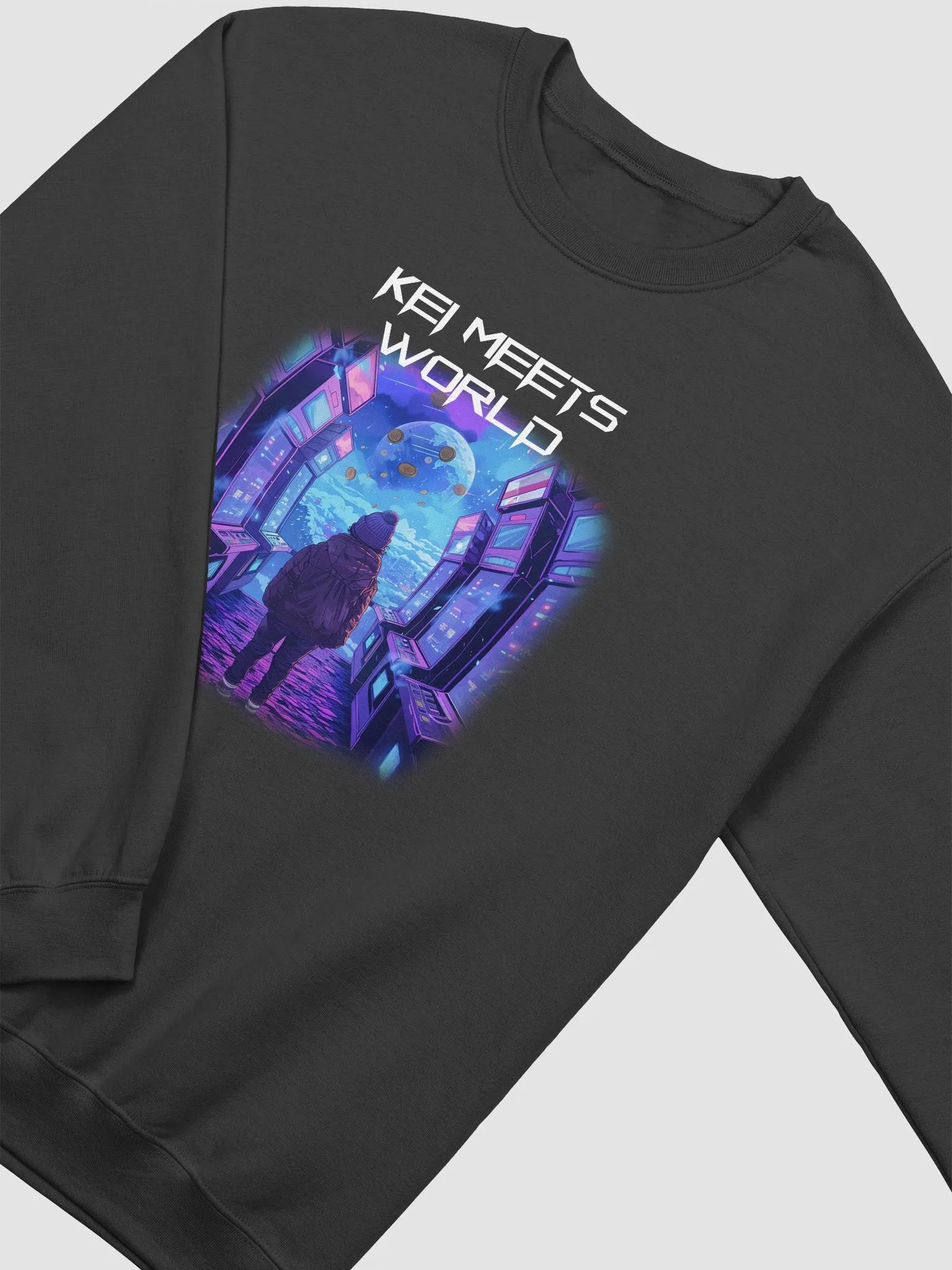 Coin Toss Crewneck product image (4)