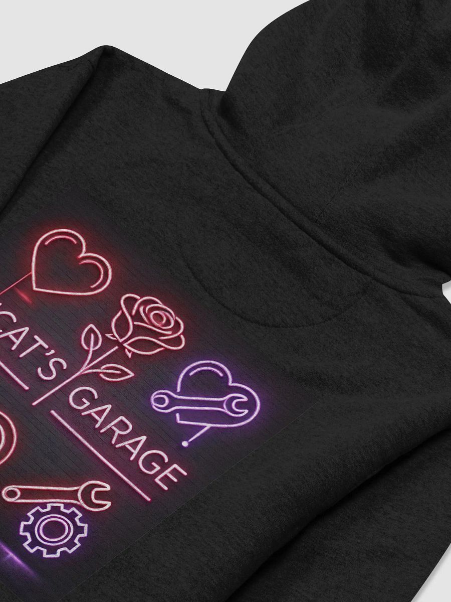 Neon Dreams hoodie product image (4)