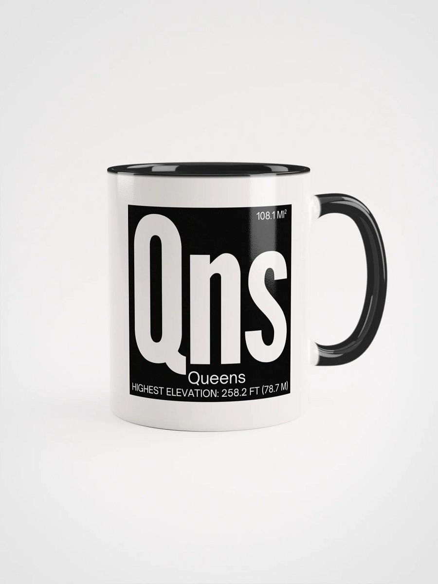 Queens Element : Ceramic Mug product image (1)