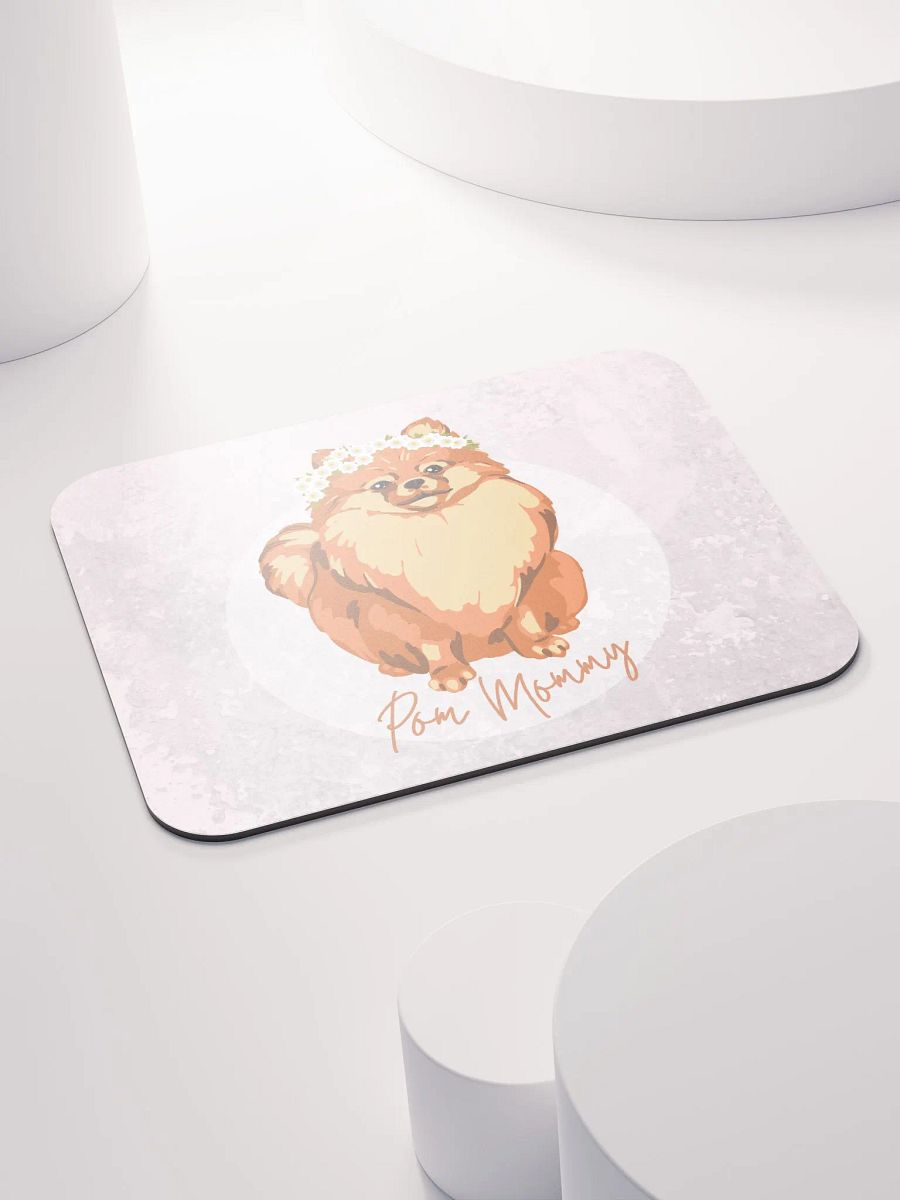 Pomeranian Mommy Mouse Pad product image (5)