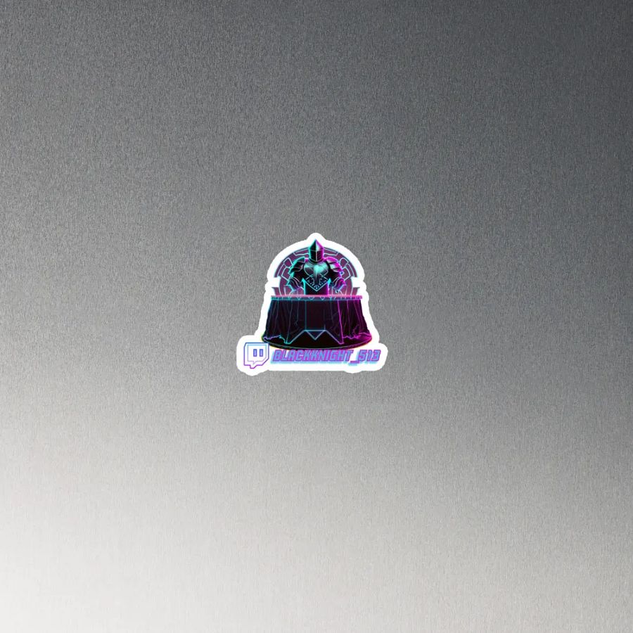 Blackknight513 Die-Cut Magnets product image (4)