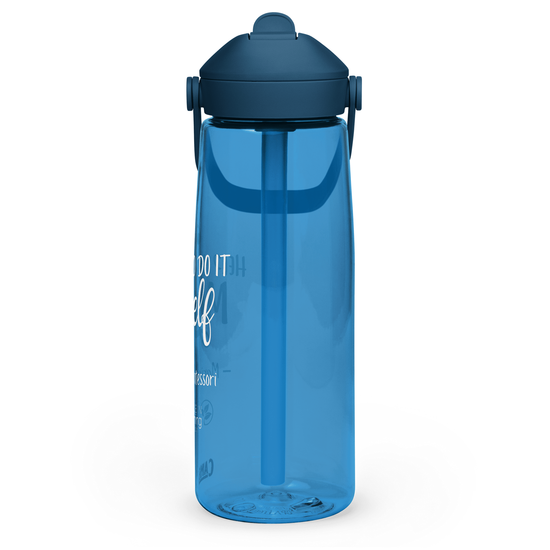 Flip Straw Water Bottle by CamelBak - "Help Me To Do It Myself" product image (11)
