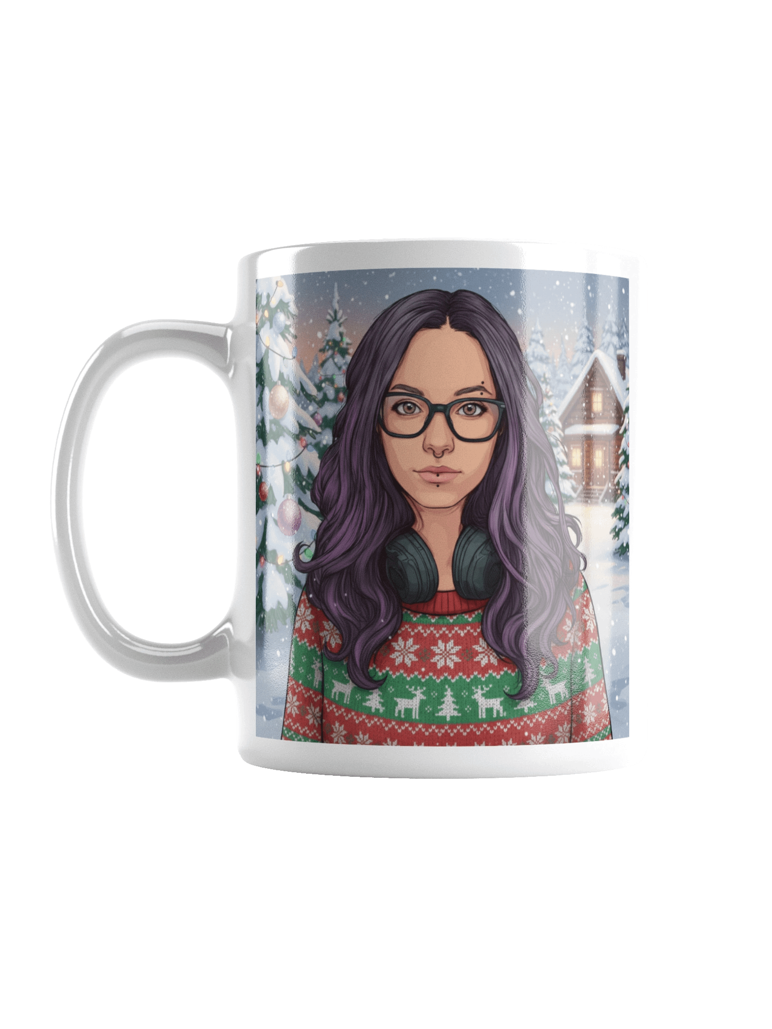 Christmas FEESH Mug product image (1)