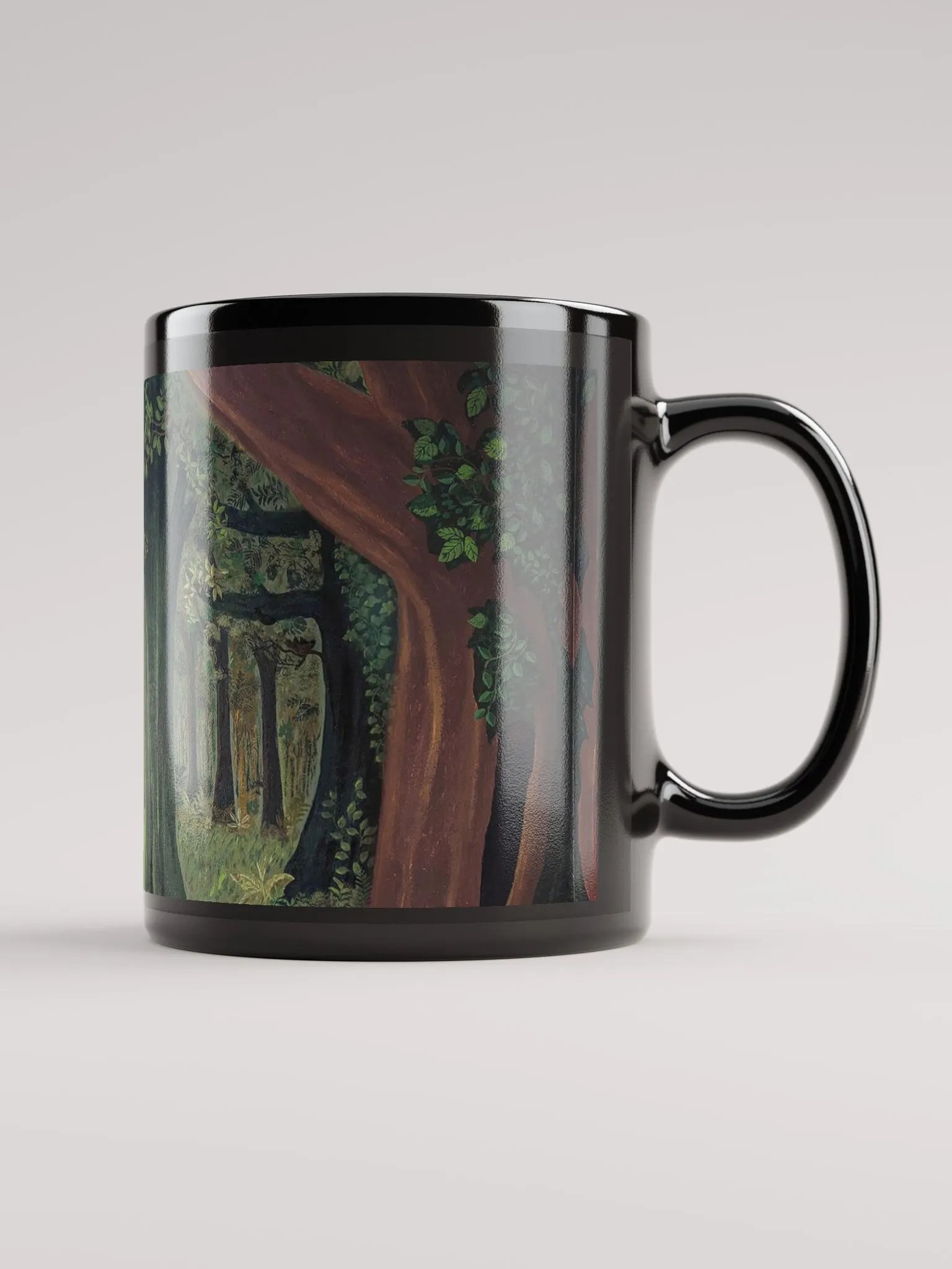 Monica's "Forest Wall" Mug product image (2)