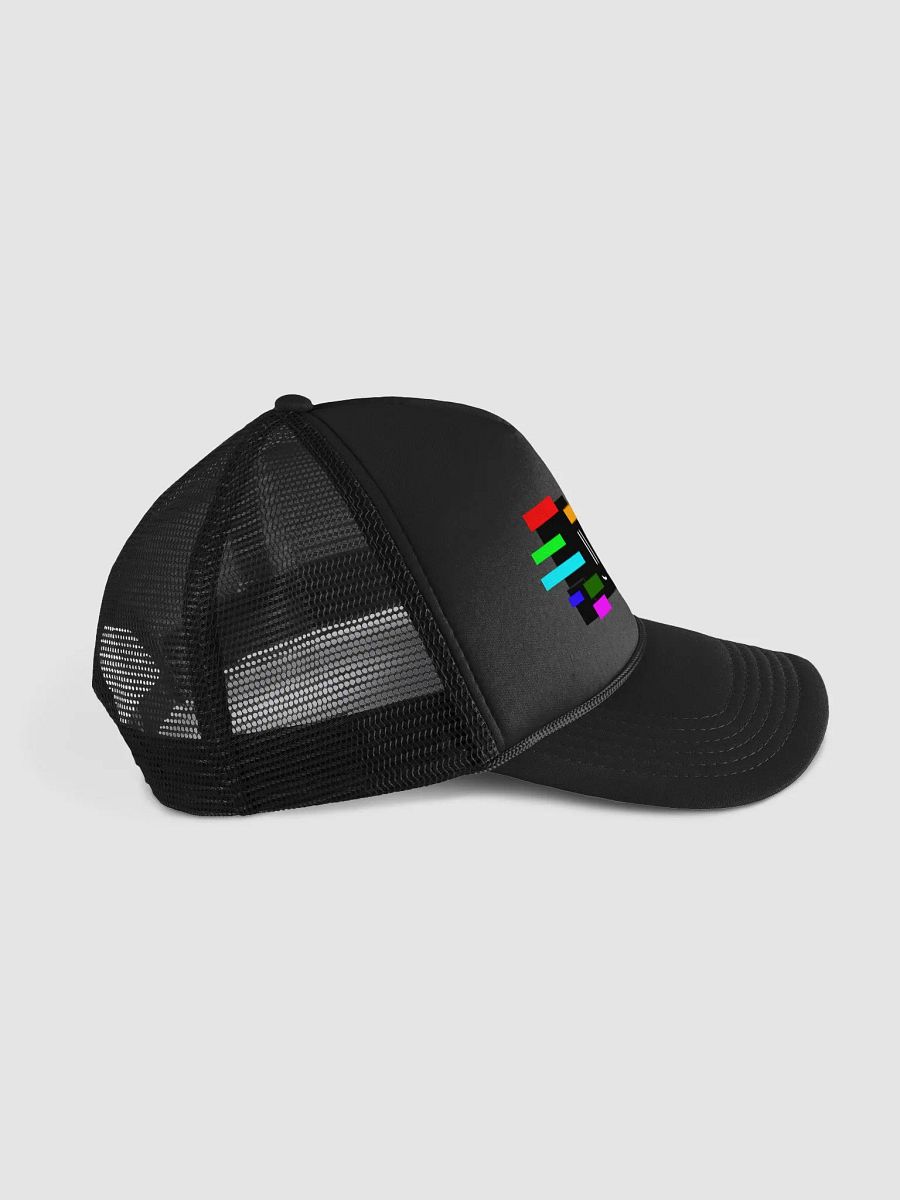 Bobby & Glitchy (Fist Bump) Hat product image (3)