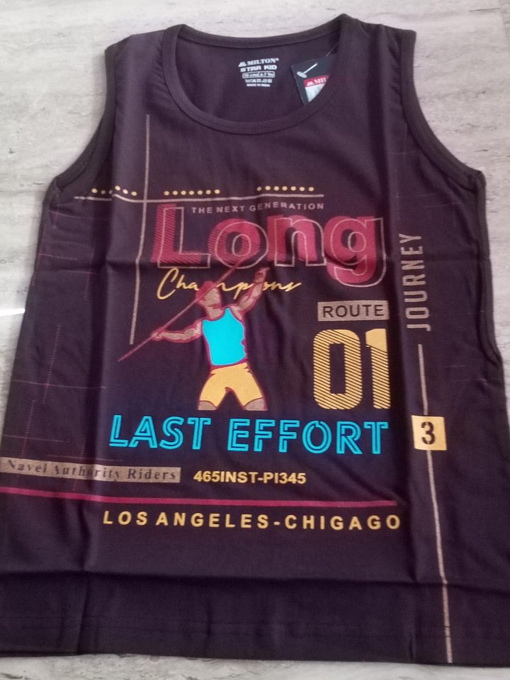 BOYS VEST product image (1)