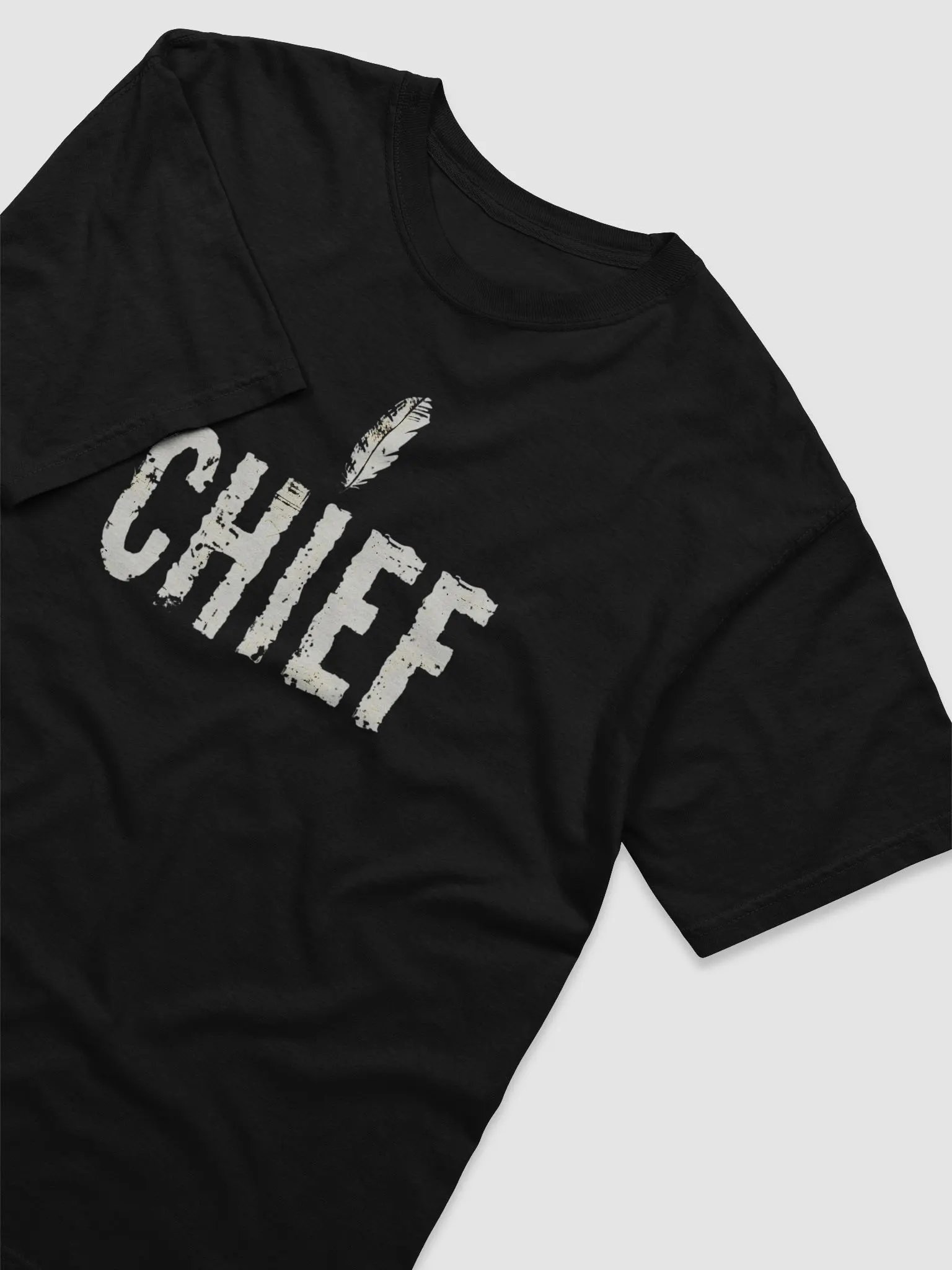 Chief T-Shirt - Bold & Iconic Native American-Inspired Apparel product image (9)