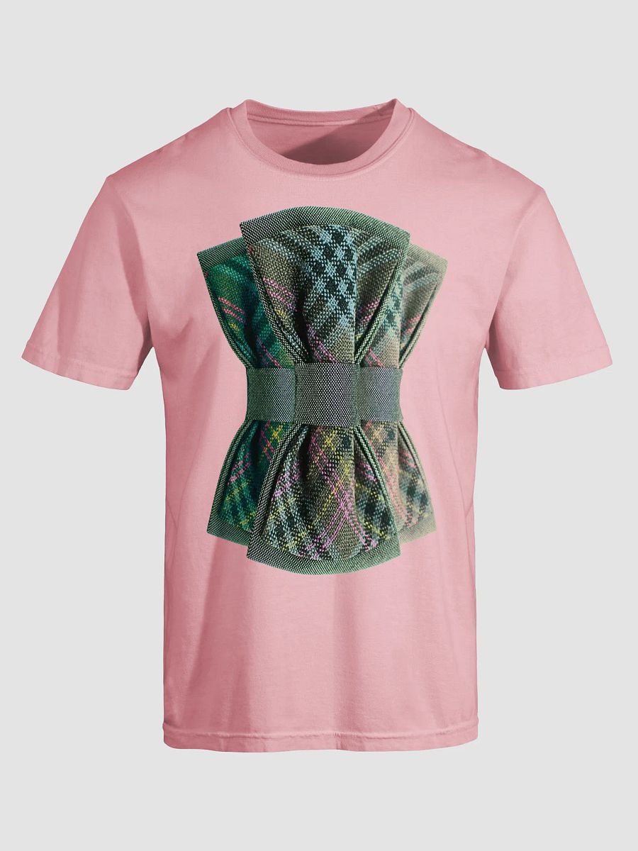 Bows to Plaid LKM Modern Fit Tee product image (23)