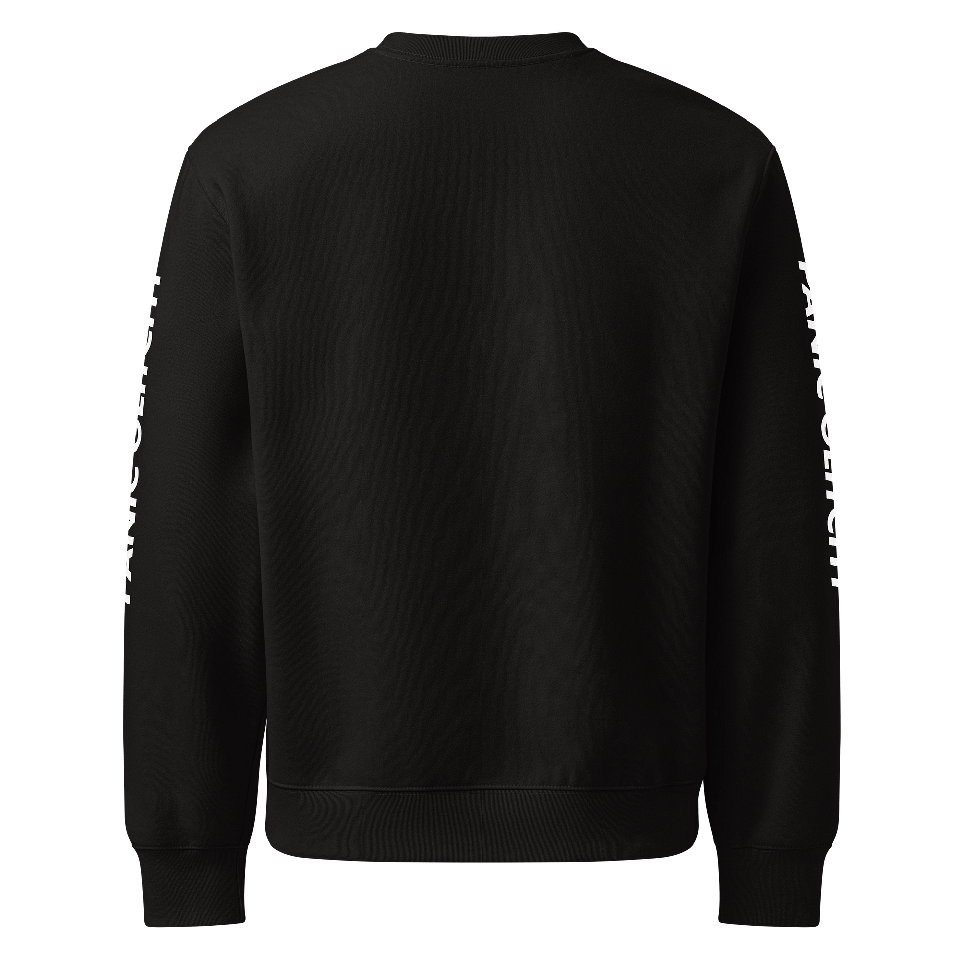 Capitalism Eats its Young Dark-Mode Oversized Sweatshirt product image (4)