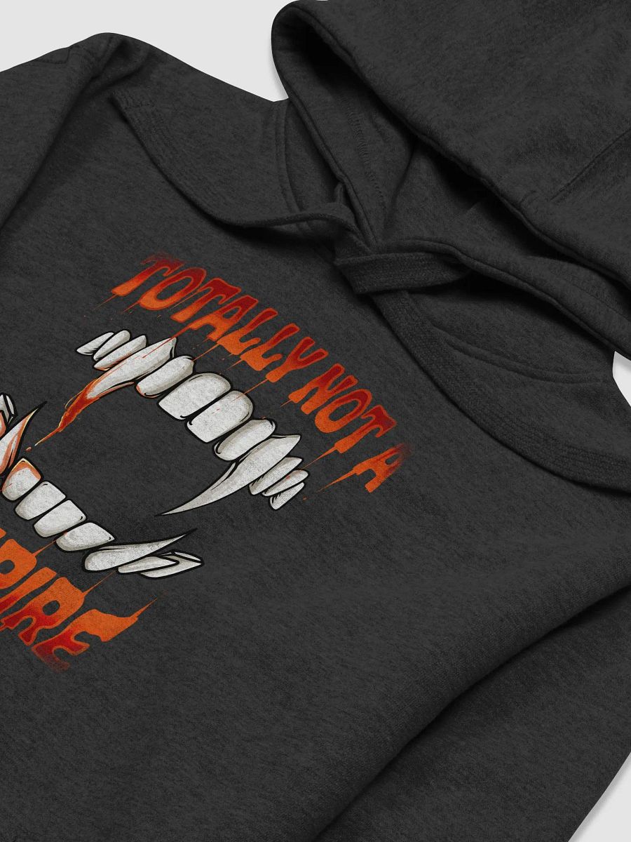 Totally Not A Vampire Hoodie product image (20)