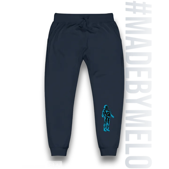 Rated M Spacefarer - Pocket Sweatpants | #MadeByMELO product image (2)