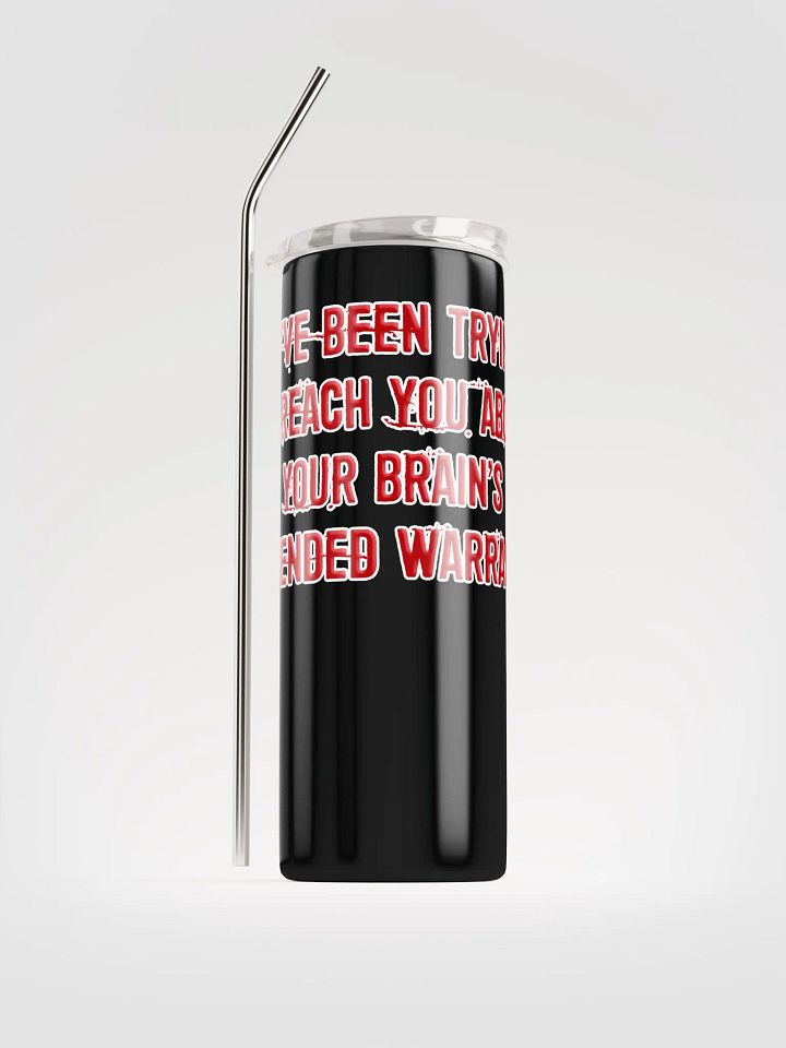 warranty tumbler product image (1)